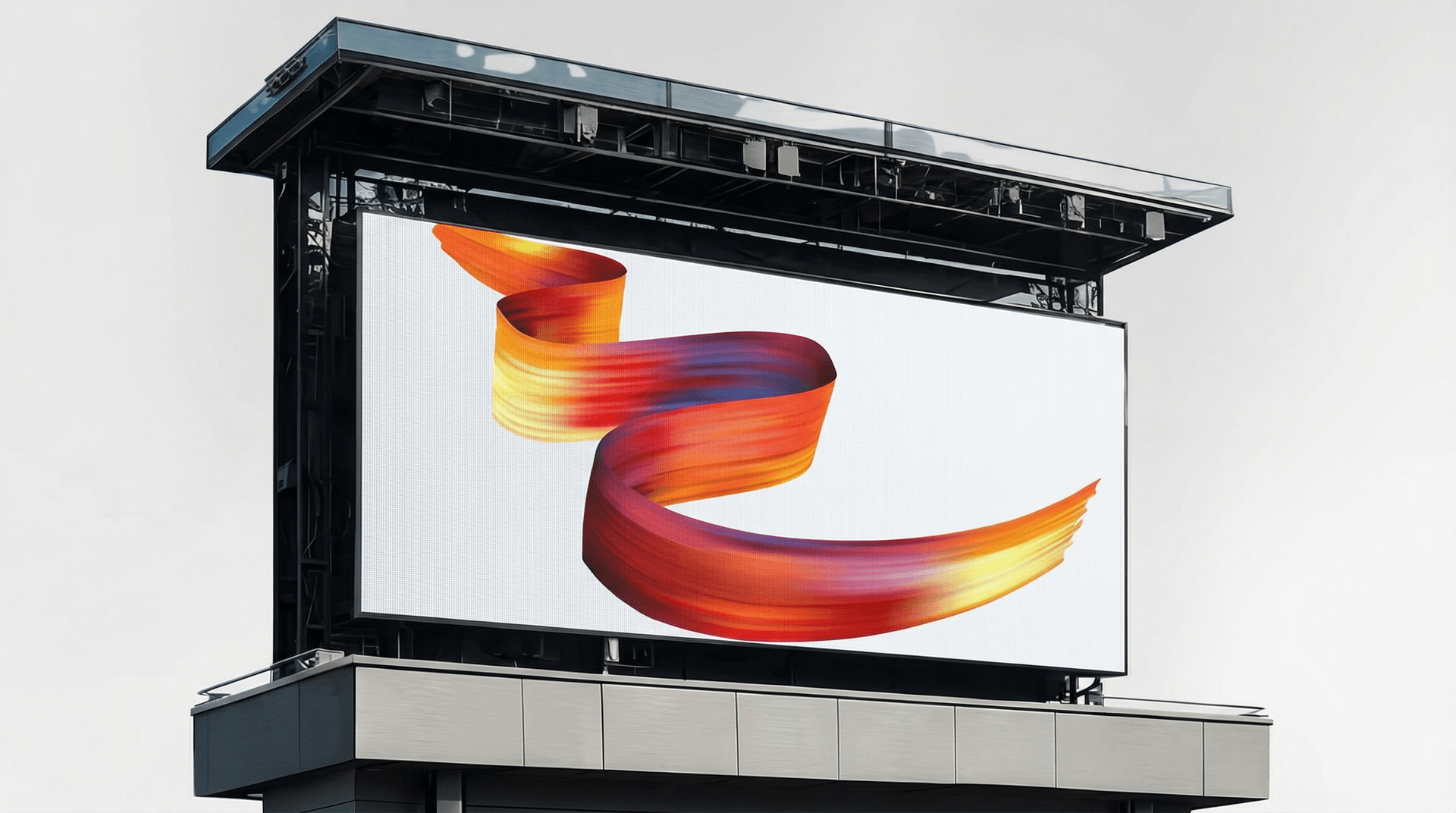 Pantallas publicitarias LED Outdoor